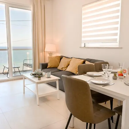 아파트 Exceptional Sea View - Happy