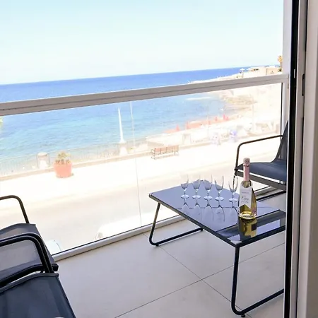 아파트 Exceptional Sea View - Happy *