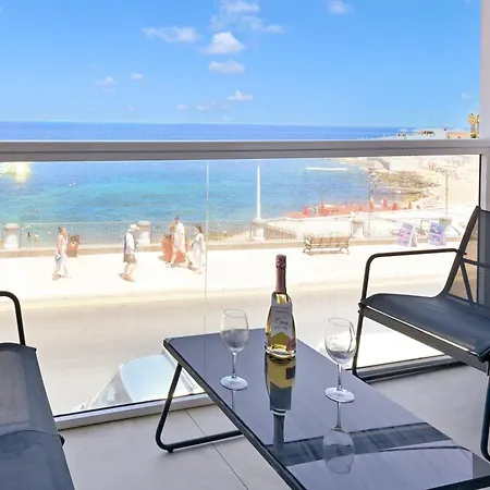 Apartman Exceptional Sea View - Happy *