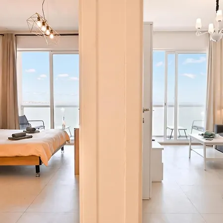 Exceptional Sea View - Happy Apartman *