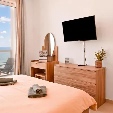 Exceptional Sea View - Happy * San Pawl il-Baħar