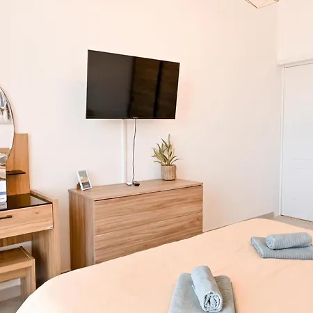 Apartman Exceptional Sea View - Happy San Pawl il-Baħar